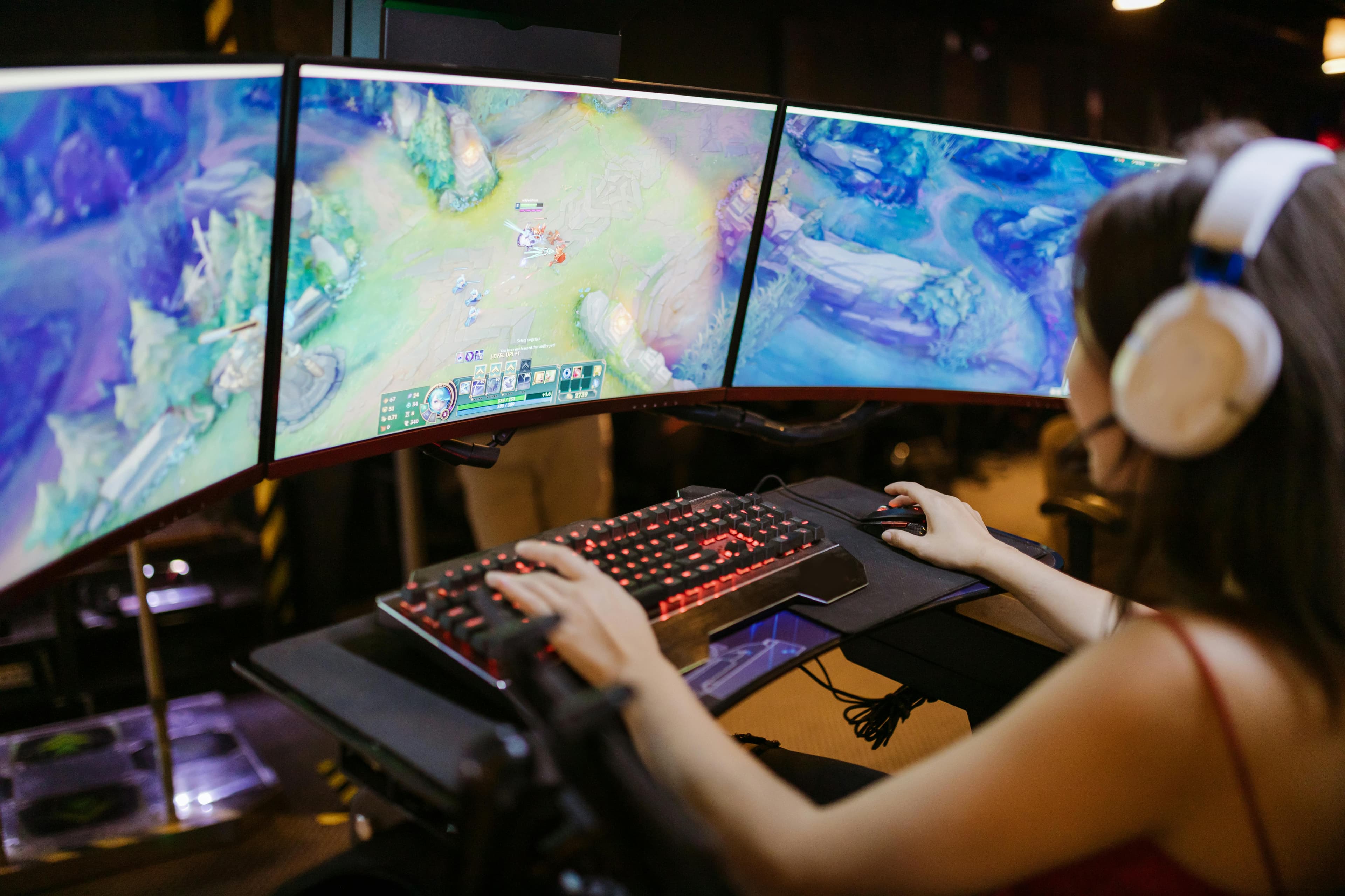 Gaming consoles