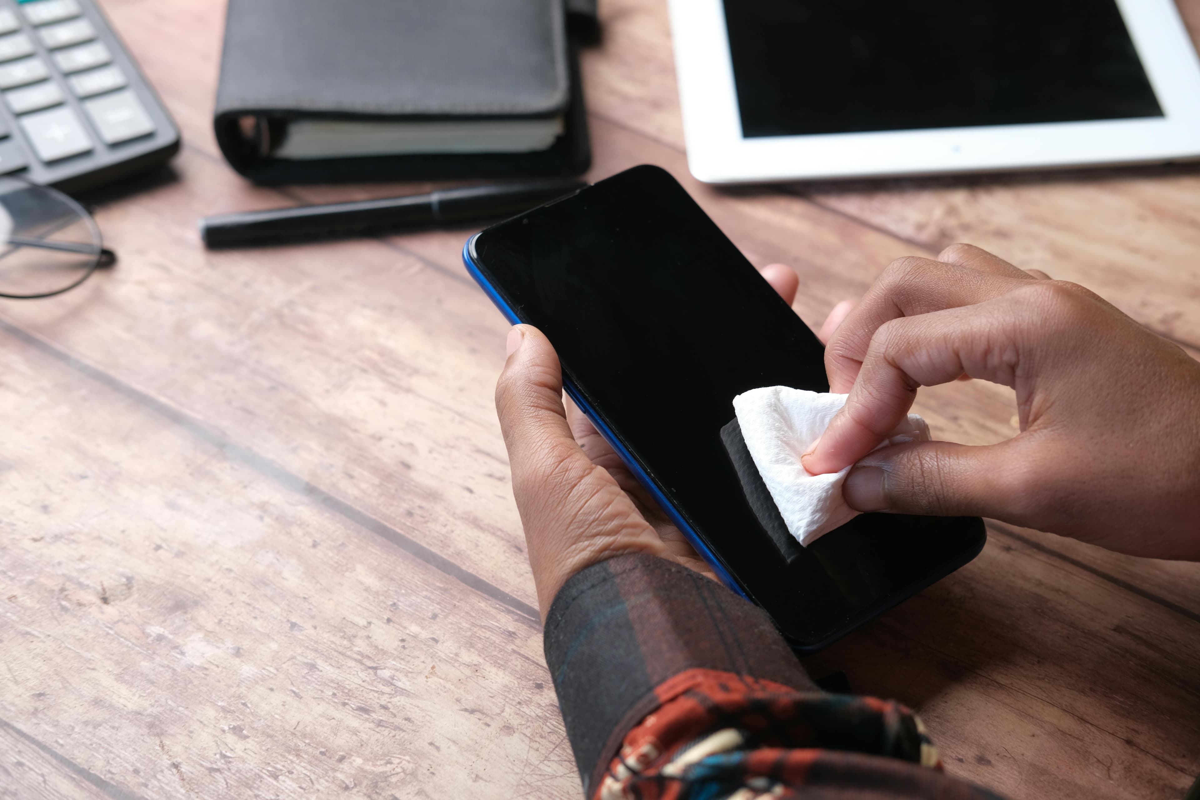 Screen & device care