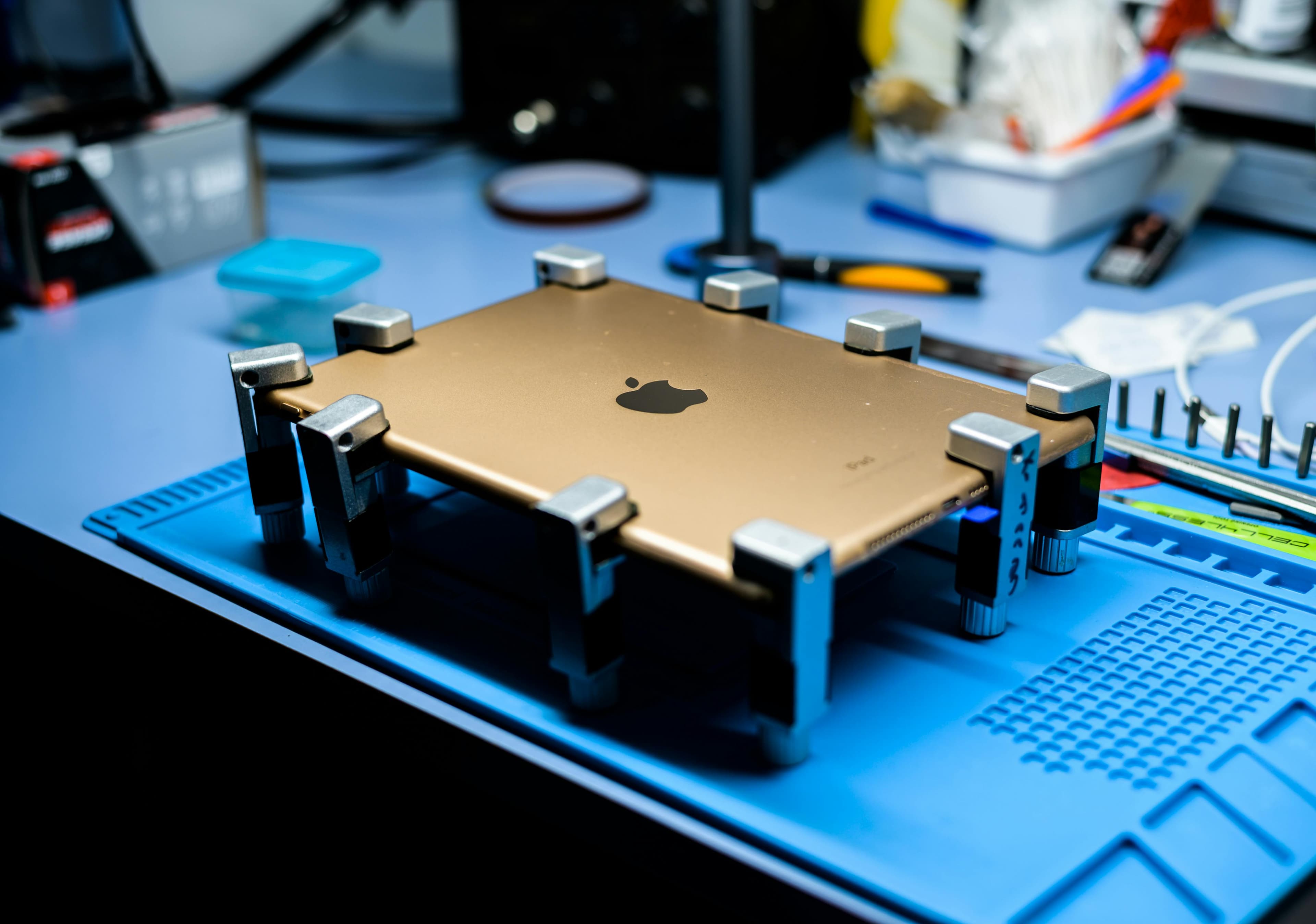 Tablet repairs
